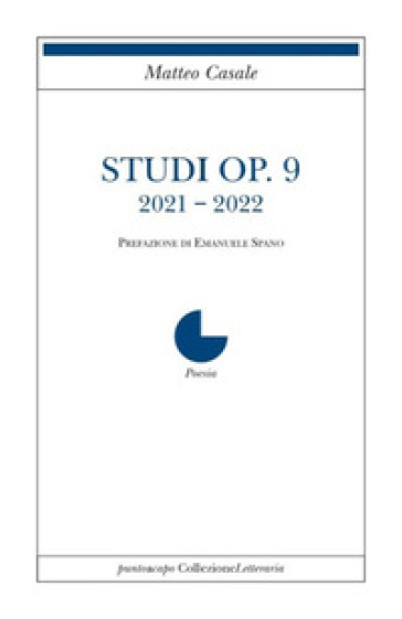 Studi Op. 9. 2021-2022 - Matteo Casale