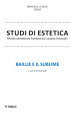 Studi di estetica (2015). 1: Baillie e il sublime