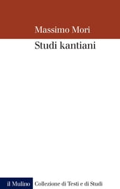 Studi kantiani