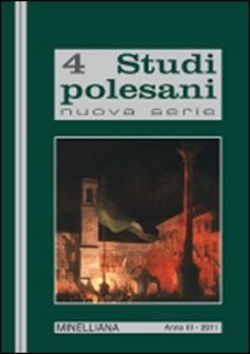 Studi polesani. Nuova serie. 4.