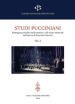 Studi pucciniani. Rassegna sulla musica e sul teatro musicale nell epoca di Giacomo Puccini. 6.