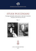 Studi pucciniani. Rassegna sulla musica e sul teatro musicale nell epoca di Giacomo Puccini. 7.