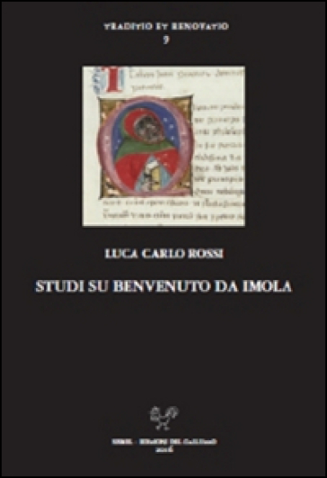 Studi su Benevenuto da Imola - Luca C. Rossi