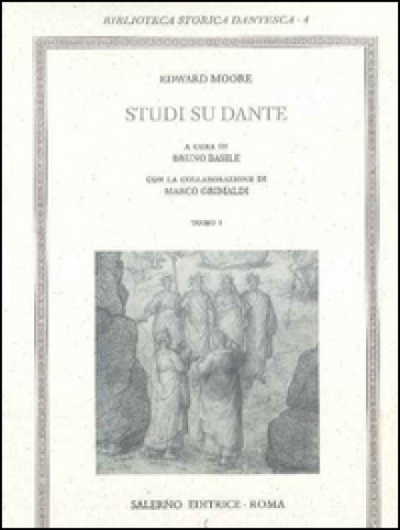 Studi su Dante - Edward Moore