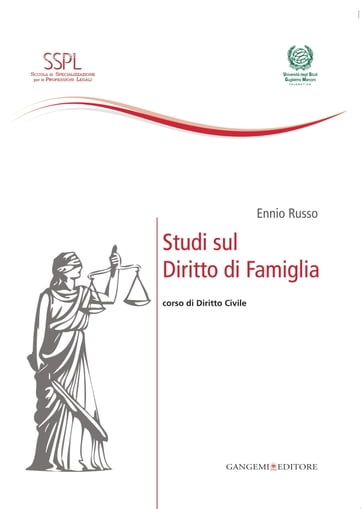 Studi sul Diritto di Famiglia - Ennio Russo