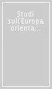 Studi sull Europa orientale. Un bilancio storiografico. Una nuova generazione di storici (1970-2010)