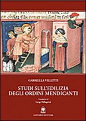 Studi sull edilizia degli ordini mendicanti