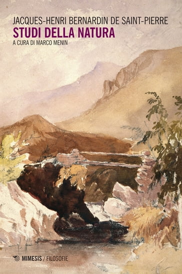 Studi sulla natura - Jacques-Henri Bernardin De Saint-Pierre