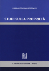 Studi sulla proprietà