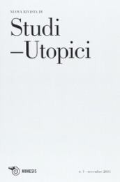 Studi utopici (2011). 1: L