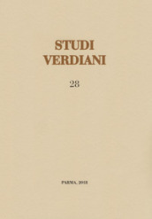 Studi verdiani. 28.