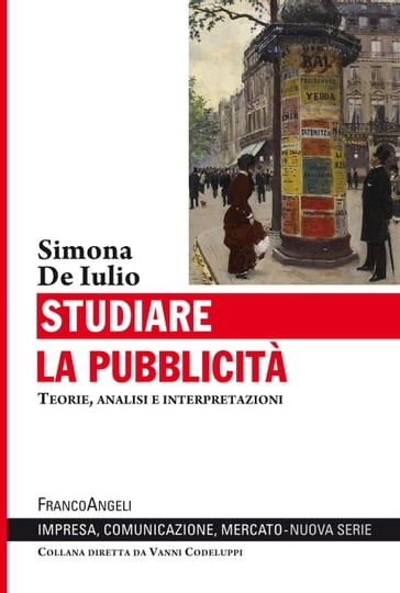 Studiare la pubblicità - Simona de Iulio