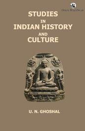 Studies in Indian History and Culture