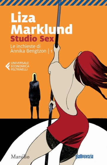 Studio Sex - Liza Marklund