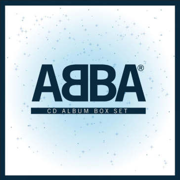 Studio albums (box 10 cd limited edt. + - ABBA