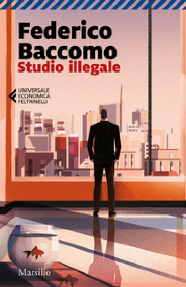 Studio illegale - Federico Baccomo