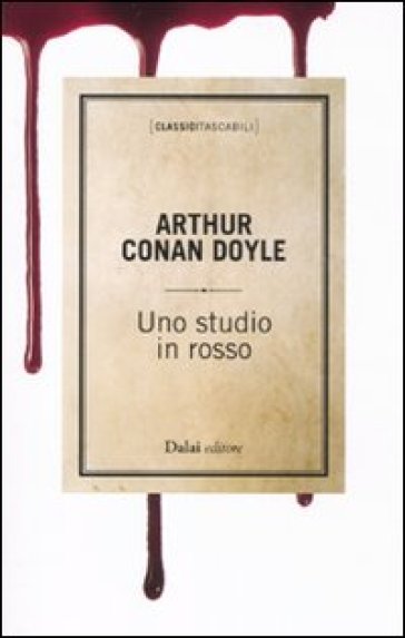 Studio in rosso (Uno) - Arthur Conan Doyle