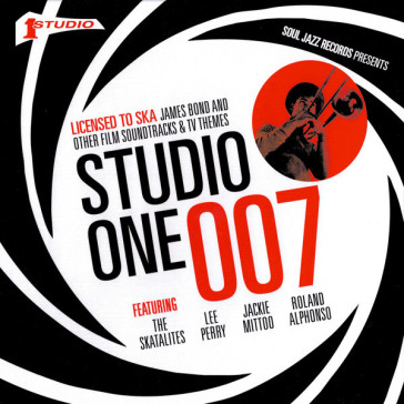 Studio one 007 - licensed to ska: james