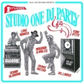 Studio one dj party