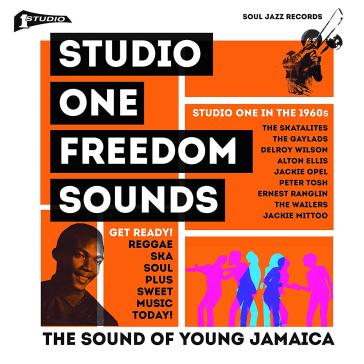 Studio one freedom sounds - studio one i