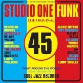 Studio one funk - red edition