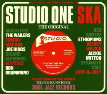 Studio one ska