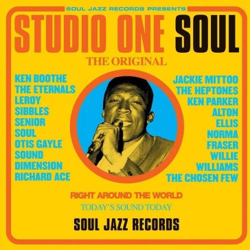 Studio one soul (black vinyl)