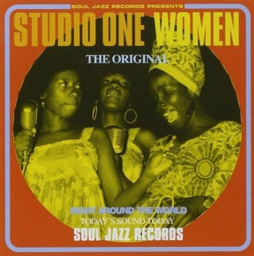 Studio one women (yellow vinyl)