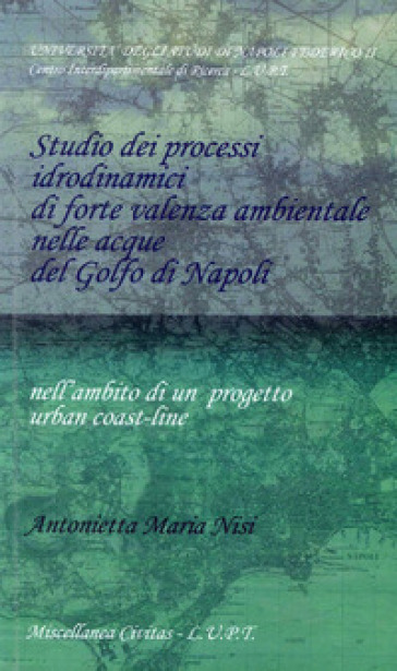 Studio dei processi idrodinamici di forte valenza ambientale nelle acque del golfo di Napoli - M. Antonietta Nisi