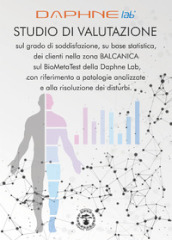 Studio di valutazione sul grado di soddisfazione, su base statistica, dei clienti nella zona Balcanica sul BioMetaTest della Daphne Lab, con riferimento a patologie analizzate e alla risoluzione dei disturbi