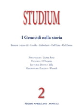 Studium - I Genocidi nella storia