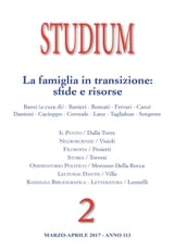 Studium - La famiglia in transizione: sfide e risorse