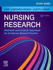 Study Guide for Nursing Research - E-Book