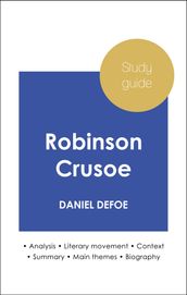 Study guide Robinson Crusoe (in-depth literary analysis and complete summary)