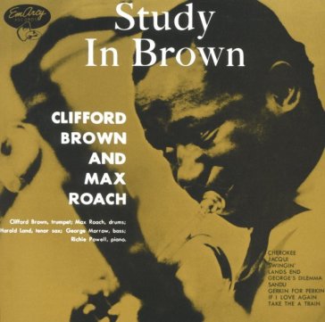 Study in brown - Clifford Brown