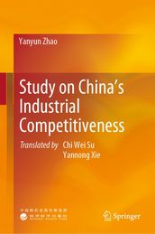 Study on China s Industrial Competitiveness