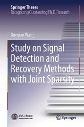 Study on Signal Detection and Recovery Methods with Joint Sparsity