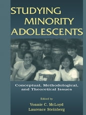 Studying Minority Adolescents