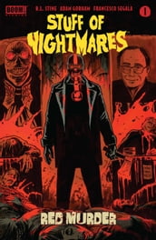 Stuff of Nightmares: Red Murder #1