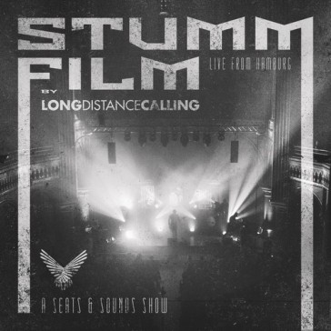 Stummfilm - live from hamburg (2cd+b.ray - Long Distance Calling