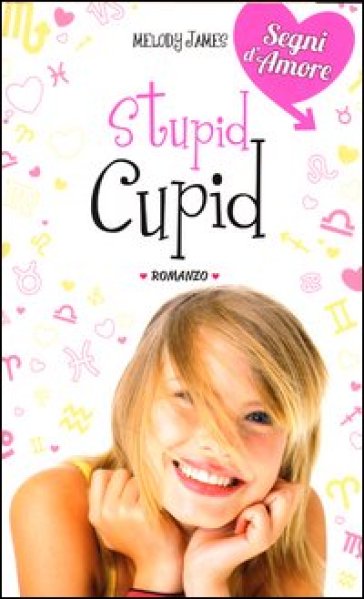 Stupid Cupid - Melody James
