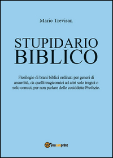 Stupidario biblico - Mario Trevisan