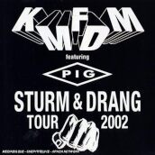 Sturm & drang tour 2002