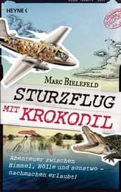 Sturzflug mit Krokodil