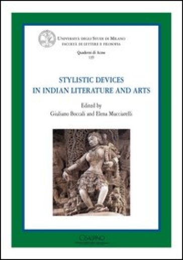 Stylistic devices in indian literature and arts