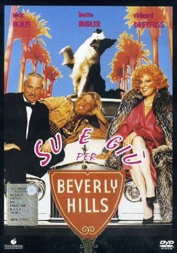 Su E Giu' Per Beverly Hills - Paul Mazursky