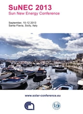SuNEC 2013 - Book of Abstracts