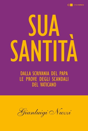 Sua Santità - Gianluigi Nuzzi