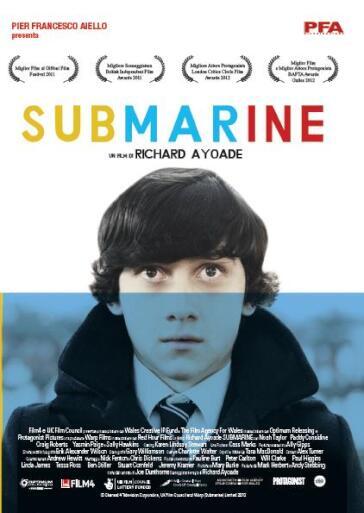 Submarine - Richard Ayoade