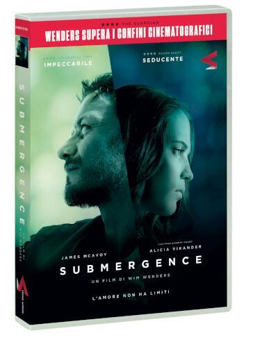 Submergence - Wim Wenders